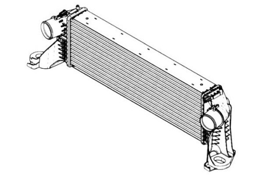 30342/NRF - ИНТЕРКУЛЕР NRF IVECO IVECO DAILY V/VI 2.3D/3.0D 1