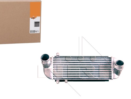 NRF/30329/ZAPS - ИНТЕРКУЛЕР NRF KIA SORENTO 09- 2.0D, 2.2D
