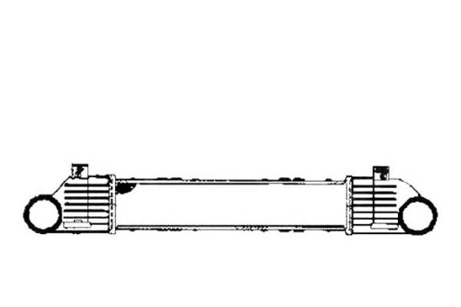 30422/ZAW - ИНТЕРКУЛЕР NRF MERCEDES W220 99-05
