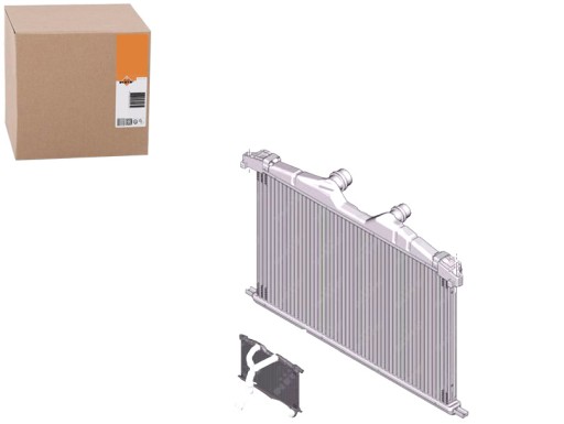 NRF30320/RS3 - ІНТЕРКУЛЕР NRF TSP0755007 8ML376910321 96496