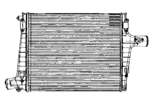 30170/ZAW - ІНТЕРКУЛЕР NRF VW A6 2.5TDI 97-