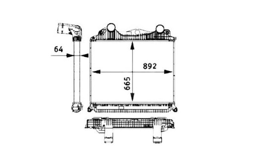 30206 - ИНТЕРКУЛЕР NRF