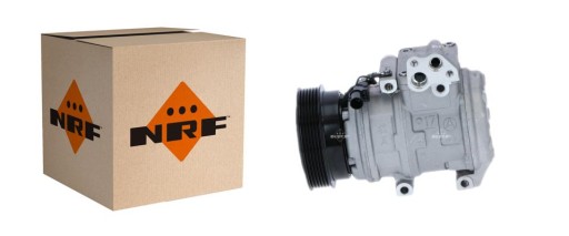 32992G - КОМПРЕССОР КОНДИЦИОНЕРА NRF KIA KIA CARENS06 - 32992