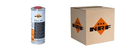 NRF МАСЛО ДЛЯ КОНДИЦІОНУВАННЯ ПОВІТРЯ PAG ISO 46 PAG 46 1L 3883