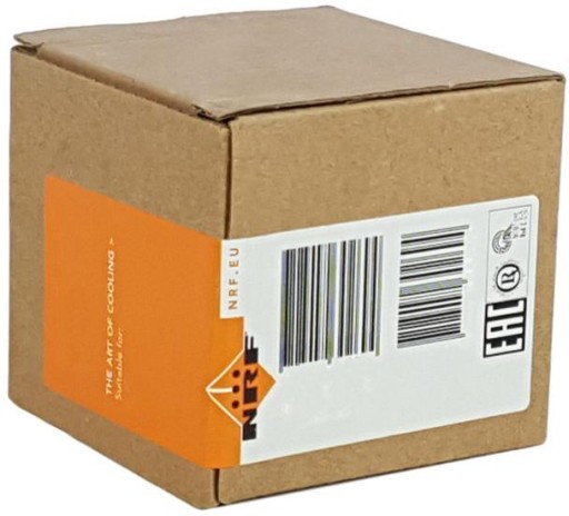 МУФТА КОМПРЕСОРА NRF 380016