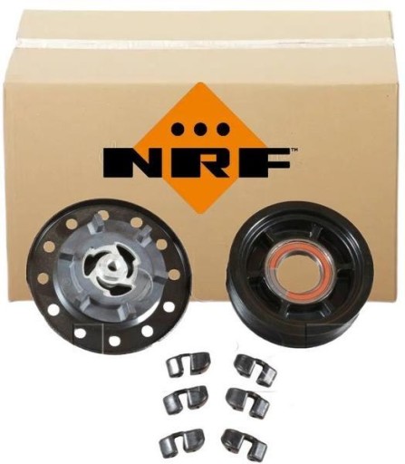 МУФТА КОМПРЕССОРА NRF 380035