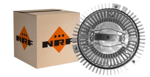 NRF ВИСКО-СЦЕПЛЕНИЕ BMW 523i E39 11/1995> 49568