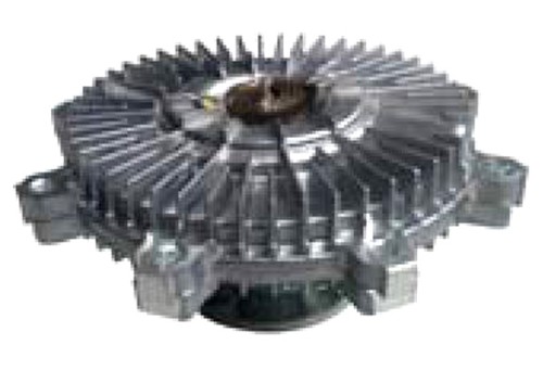 49608 - NRF МУФТА ВЕНТИЛЯТОРА РАДІАТОРА HYUNDAI H - 1 H-1 STAREX H-1 CARGO