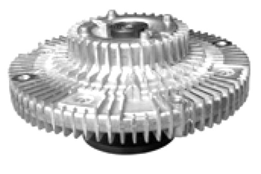 49612 - NRF МУФТА ВЕНТИЛЯТОРА РАДІАТОРА LEXUS GS TOYOTA SUPRA 3.0