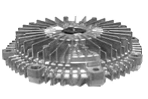 49632 - NRF МУФТА ВЕНТИЛЯТОРА РАДІАТОРА MITSUBISHI PAJERO II PAJERO III