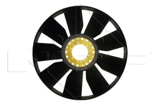 49865 - NRF вентилятор вентилятор MAN E2000 D2840LF21-E2866DF01 08.97-