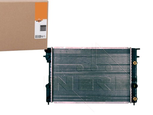 86231128 - Nrf519689 радіатор opel omega b 2.0-3.0