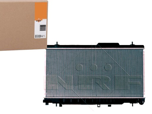 86232421 - Nrf53823 радиатор subaru impreza 2.0 00-