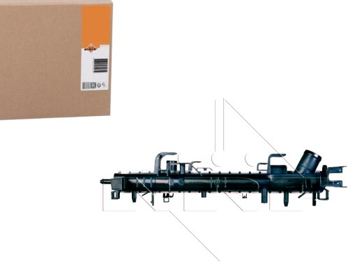 86235486 - Nrf58443 радиатор renault clio 1.5dci 11-