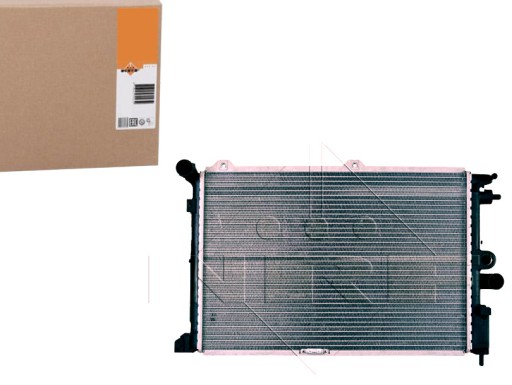 86236412 - Nrf58974 радиатор opel vectra 1.7 td