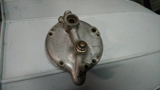 NSU t TS крышка двигателя