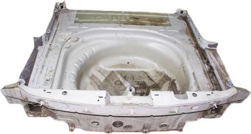 NT157 Skoda Octavia III задний универсал