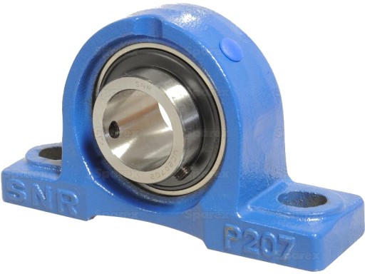 S.138535 - NTN SNR самоустановлювані підшипники UCPE207 45x42,9x35 мм