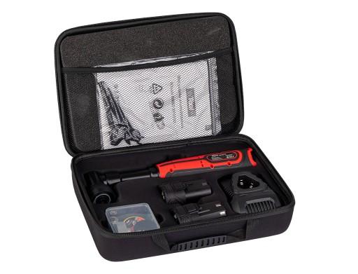 NTOOLS Nano BP3550 SET Аккумуляторная полировальная машина - Набор для полировки