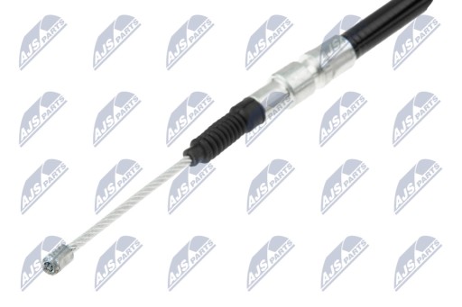 EPH-BM-003 - NTY 34436877316 NTY ПРИВІД / КОНТРОЛЕР РУЧНОГО ГАЛЬМА