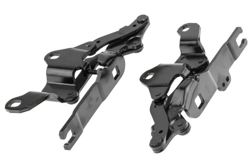 EZC-BM-185 - NTY 41617210677 NTY НАБІР ПЕТЕЛЬ КРИШКИ ДВИГУНА