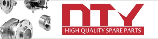 EZC-VW-425 - NTY 7H0511150B NTY ВЕРХНЯ ТА НИЖНЯ ЗАДНЯ ПРУЖИННА ШАЙБА