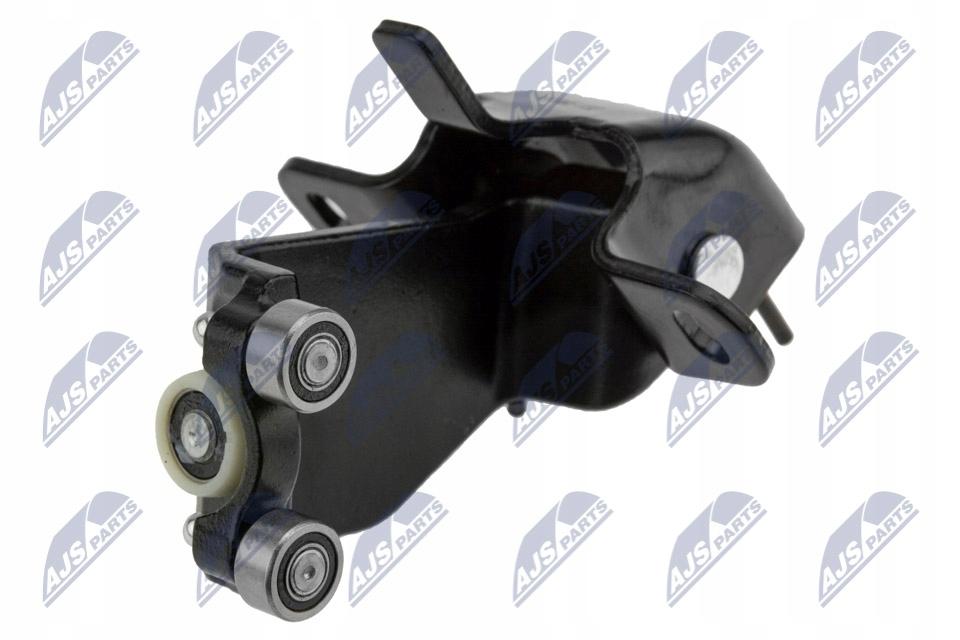 NTY EZC-ME-132 роликовая направляющая, раздвижная дверь