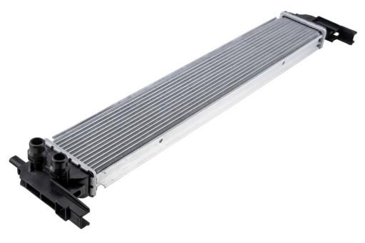 CNG-AU-027 - NTY INTERCOOLER TOURAN 1.0-1.6D 12- (AUT/MAN, AC +/-)