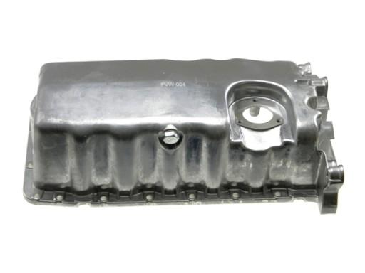 NTY МАСЛЯНЫЙ ПОДДОН BMO-VW-004 VW GOLF