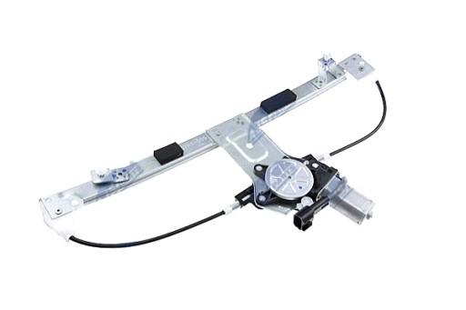 51793188 - ОКНО NTY FIAT DOBLO 06-09 ПЕРЕДНЕЕ ПРАВОЕ С ДВИГАТЕЛЕМ