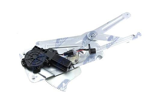 8200051780 - ОКНО NTY RENAULT TWINGO 96-05 С ДВИГАТЕЛЕМ ПЕРЕДНЕЕ ПРАВОЕ