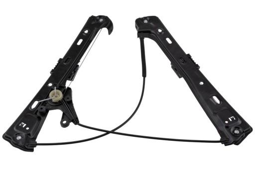 EPS-ME-052 - Стеклоподъемник nty smart forwo 14- /левый передний/