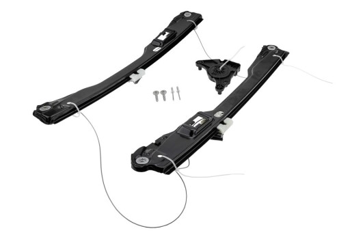 EPS-VW-083 - NTY СТЕКЛОПОДЪЕМНИК VW TOUAREG 10 - / ПРАВЫЙ ПЕРЕДНИЙ/