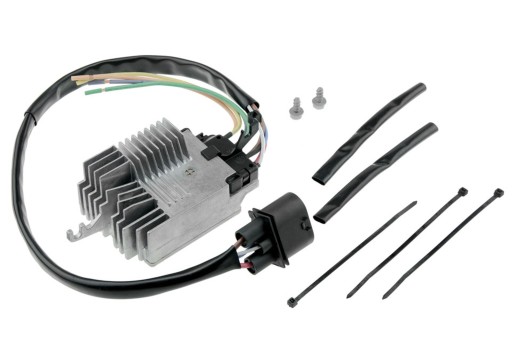 ERD-AU-007 - NTY РЕЗИСТОР ВОЗДУХОДУВКИ