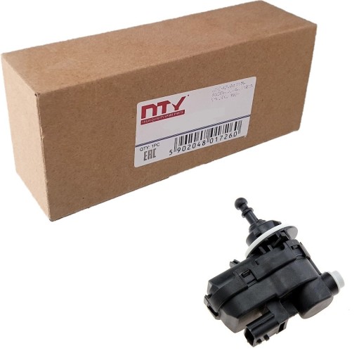 NTY ДВИГУН ПОЛОЖЕННЯ ФАР ECX-RE-001