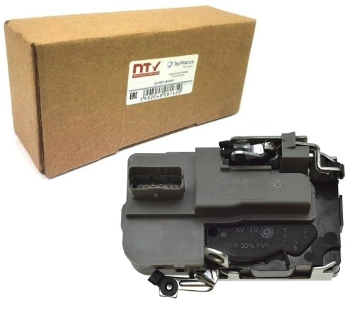 NTY ПРИВІД ЦЕНТРАЛЬНОГО ЗАМКА EZC-PE-001