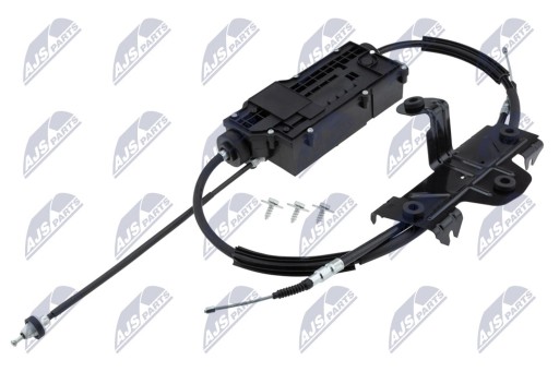 EPH-BM-001 - NTY ПРИВІД / КОНТРОЛЕР РУЧНОГО ГАЛЬМА