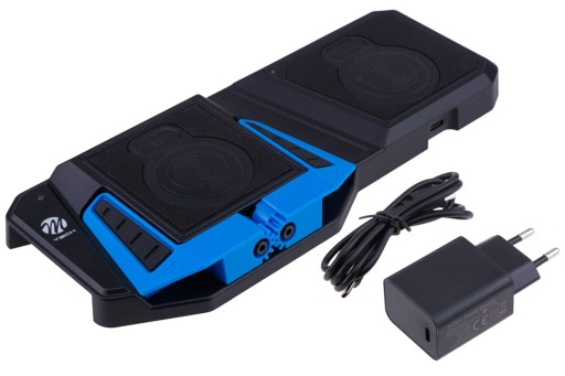 NTY ИНДУКТИВНАЯ ЗАРЯДНАЯ СТАНЦИЯ-20ВТ