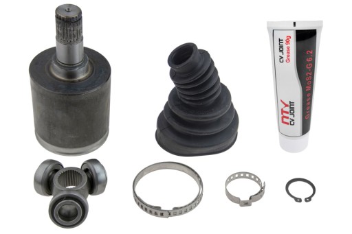 NTY КАРДАННИЙ КОМПЛЕКТ, ПРИВОДНИЙ ВАЛ NPW-ME-025