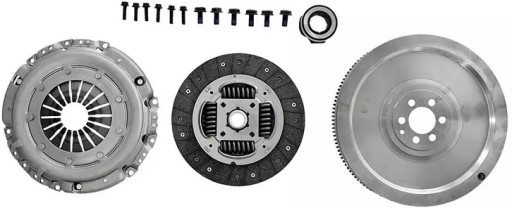 КОМПЛЕКТ СЦЕПЛЕНИЯ NTY NZS-VW-003