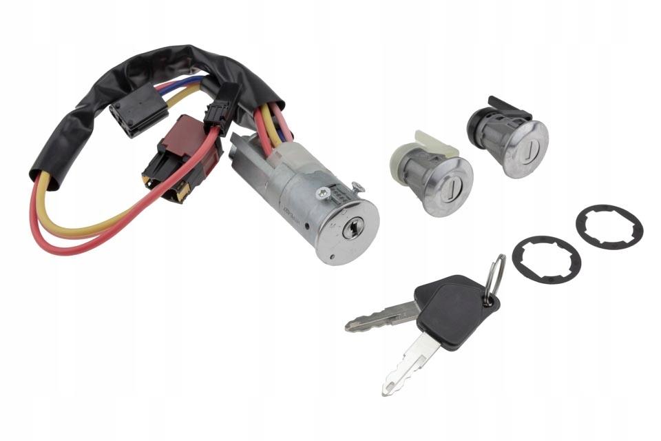 EZC-PE-027 - NTY НАБІР ЗАМКОВИХ ВСТАВОК