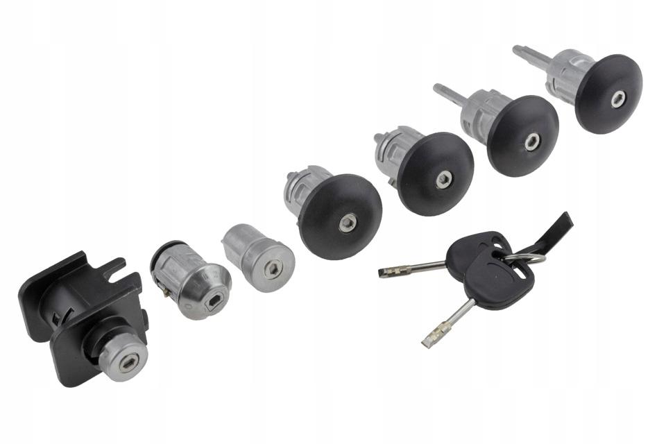 EZC-FR-095 - NTY НАБІР ЗАМКОВИХ ВСТАВОК