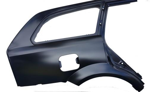 96878018 - Nubira LACETTI J200 универсал крыло правый задний новый