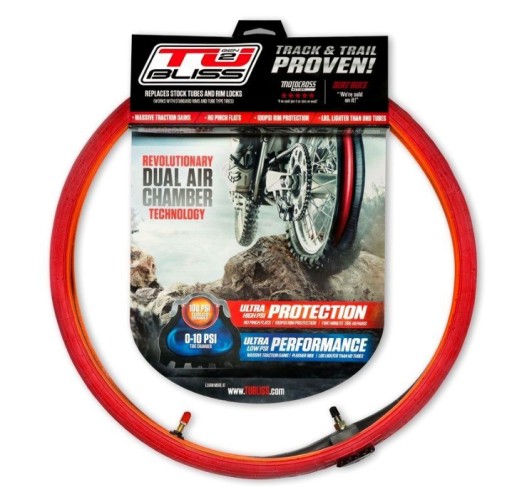 Nuetech TUBLISS GEN 2.0 повна система TUBLISS 19 дюймів 1.85-2.15 вага 950 г.