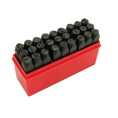 ЧИСЛИТЕЛЬ БУКВЕННО-ЦИФРОВОЙ НАБОР 27 ЭЛЕМЕНТОВ 7 ММ