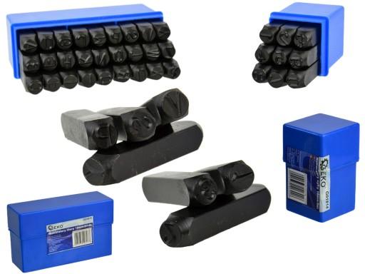 ЧИСЛИТЕЛИ 36 Маркеров БУКВЫ ЦИФРЫ 10 мм Нумератор