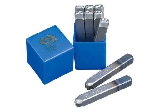 НУМЕРАЦИИ 5 мм (0–9) 8 x 8 м King Tony