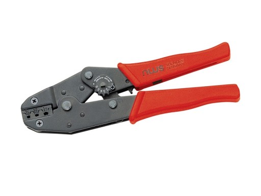 Кліщі для обтиску наконечників NWS 6-16