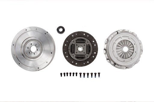 NZS-CT-001 КОМПЛЕКТ СЦЕПЛЕНИЯ NTY С ОДНОМАССОВЫМ КОЛЕСОМ NTY