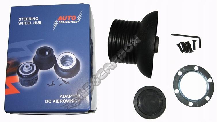 Адаптер рульового колеса NABA FIAT Seicento Punto Bravo